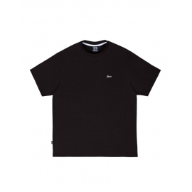 FARCI TEE SHIRT FLANGER JET BLACK 