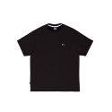 FARCI TEE SHIRT FLANGER JET BLACK