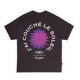 FARCI TEE SHIRT SUN GREY