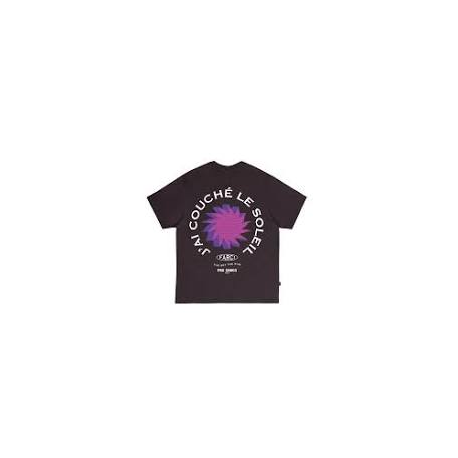 FARCI TEE SHIRT SUN GREY