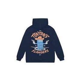 FARCI HOODIE FLANGER BLUE