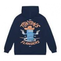 FARCI HOODIE FLANGER BLUE