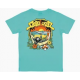 SANTA CRUZ TEE SHIRT YOUTH WINKOWSKI TRIP HOOD BLOND WOOD