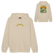 SANTA CRUZ TRIP HOODIE BLOND WOOD 