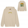 SANTA CRUZ TRIP HOODIE BLOND WOOD 