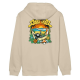 SANTA CRUZ TRIP HOODIE BLOND WOOD 