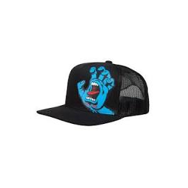 SANTA CRUZ YOUTH CAP SCREAMING HAND