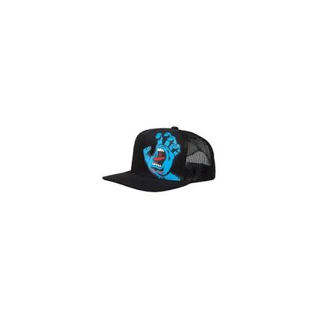 SANTA CRUZ YOUTH CAP SCREAMING HAND