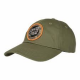 SANTA CRUZ YOUTH CAP CARVED MFG IGUANA