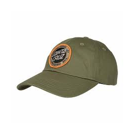 SANTA CRUZ YOUTH CAP CARVED MFG IGUANA
