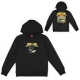 SANTA CRUZ HOODIE WINKOWSKI BLACK