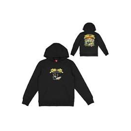 SANTA CRUZ HOODIE WINKOWSKI BLACK