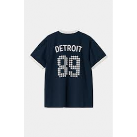 CARHARTT T-SHIRT S/S 89 COTTON INK / WAX HEAVY ENZYME