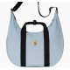 CARHARTT KAYTER BAG MEDIUM 100% NYLON FROSTED BLUE