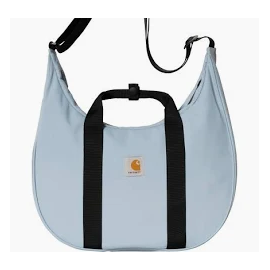 CARHARTT KAYTER BAG MEDIUM 100% NYLON FROSTED BLUE