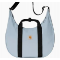 CARHARTT KAYTER BAG MEDIUM 100% NYLON FROSTED BLUE