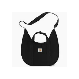 CARHARTT KAYTER BAG MEDIUM 100% NYLON BLACK