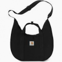 CARHARTT KAYTER BAG MEDIUM 100% NYLON BLACK