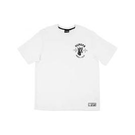HUNGER T-SHIRT SASHA WHITE