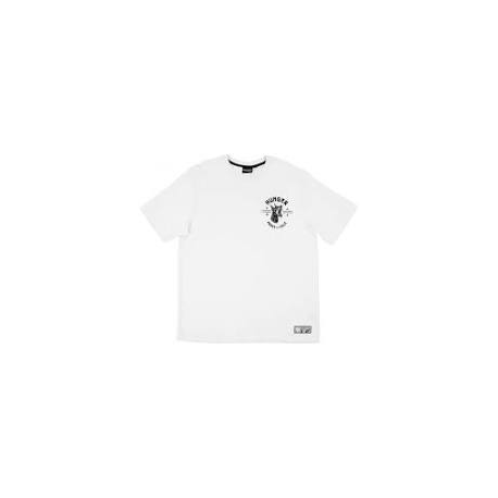 HUNGER T-SHIRT SASHA WHITE