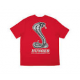 HUNGER T-SHIRT COBRA FIERRY RED