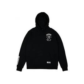 HUNGER HOODIE SASHA BLACK