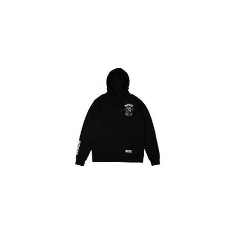 HUNGER HOODIE SASHA BLACK