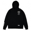 HUNGER HOODIE SASHA BLACK