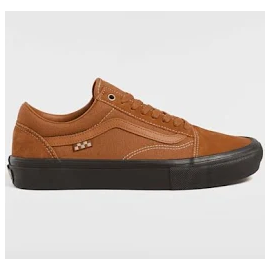 VANS OLD SKOOL SIENNA / CHOCOLATE