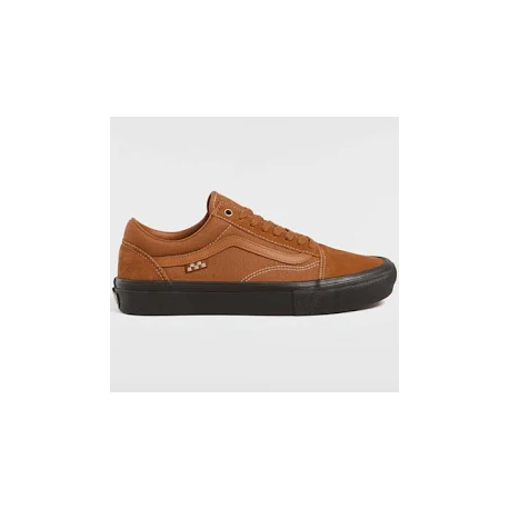VANS OLD SKOOL SIENNA / CHOCOLATE