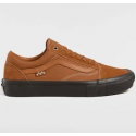 VANS OLD SKOOL SIENNA / CHOCOLATE