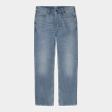 CARHARTT MARLOW PANT BLUE WORN BLEACHED