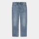 CARHARTT MARLOW PANT BLUE WORN BLEACHED