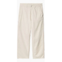 CARHARTT DREWE PANT 100% COTTON NATURAL RINSED
