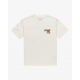 RVCA T-SHIRT DESERTSCAPE SS ANW