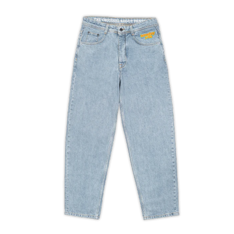 HOMEBOY X-TRA BAGGY DENIM MOON