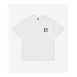 HOME BOY OLD SCHOOL TEE WHIT