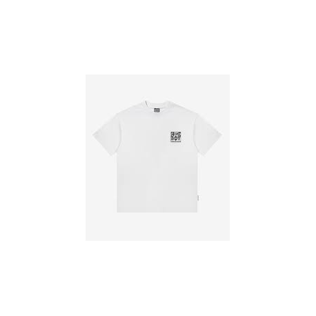 HOME BOY OLD SCHOOL TEE WHIT