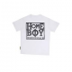 HOME BOY OLD SCHOOL TEE WHIT
