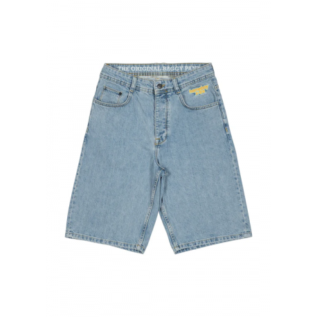 HOMEBOY X-TRA BAGGY SHORTS MOON