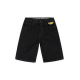 HOMEBOY X-TRA BAGGY SHORTS WASHED BLACK