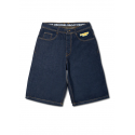 HOMEBOY X-TRA BAGGY SHORTS INDIGO