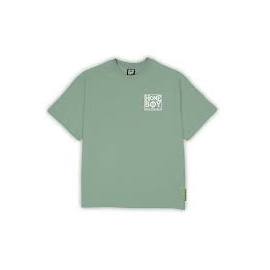 HOME BOY OLD SCHOOL TEE JADE