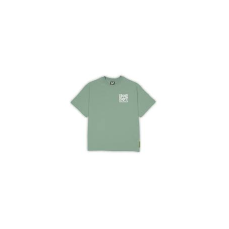 HOME BOY OLD SCHOOL TEE JADE