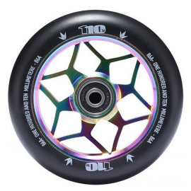 BLUNT WHEEL DIAMOND 110 OIL SLICK