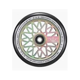 BLUNT WHEEL DIAMOND 120 DIAMOND HOLLOWCORE MATTED OIL SLICK NOIR