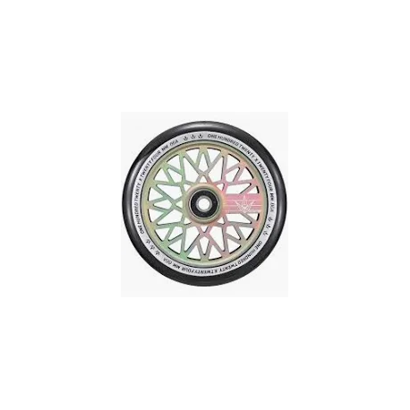 BLUNT WHEEL DIAMOND 120 DIAMOND HOLLOWCORE MATTED OIL SLICK NOIR