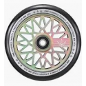 BLUNT WHEEL DIAMOND 120 DIAMOND HOLLOWCORE MATTED OIL SLICK NOIR