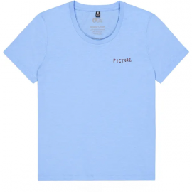 PICTURE REV TEE C VISTA BLUE