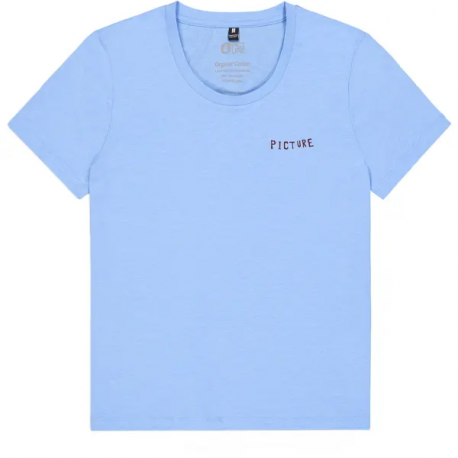 PICTURE REV TEE C VISTA BLUE